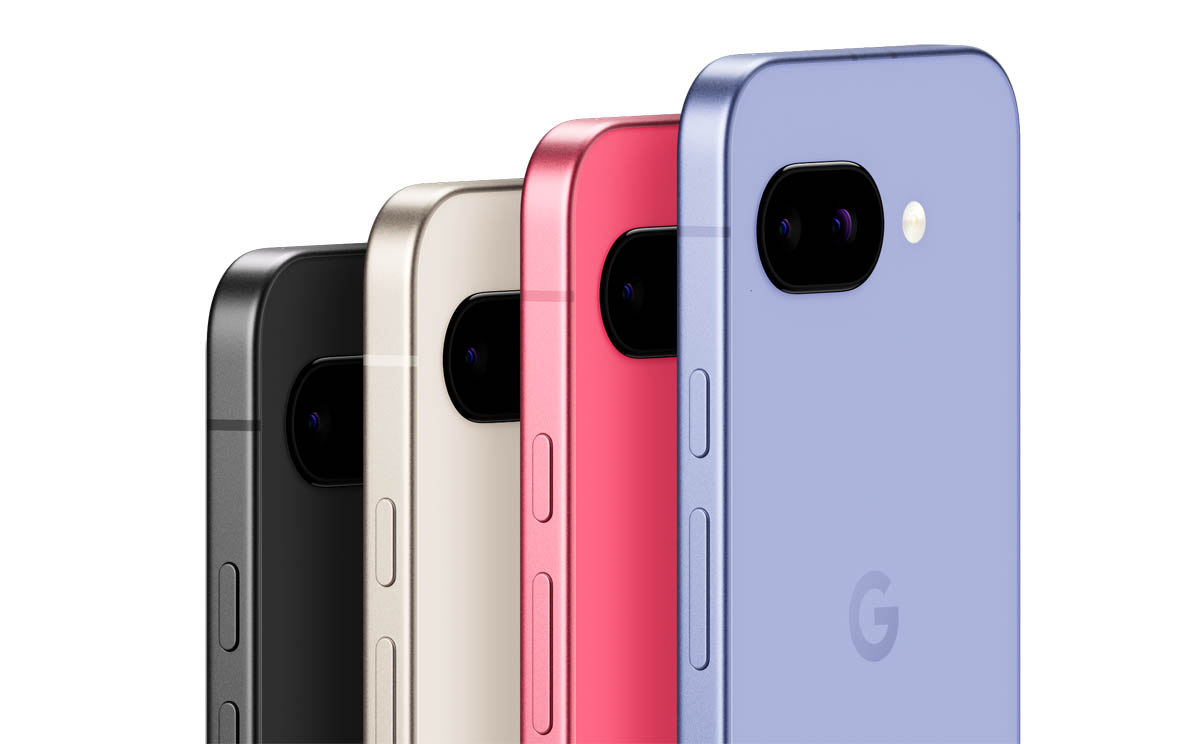 Google Pixel 9a
